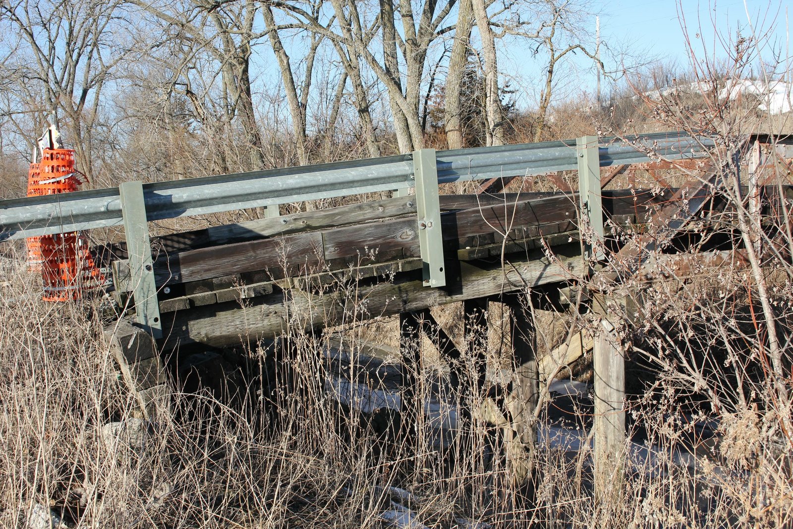 South approach